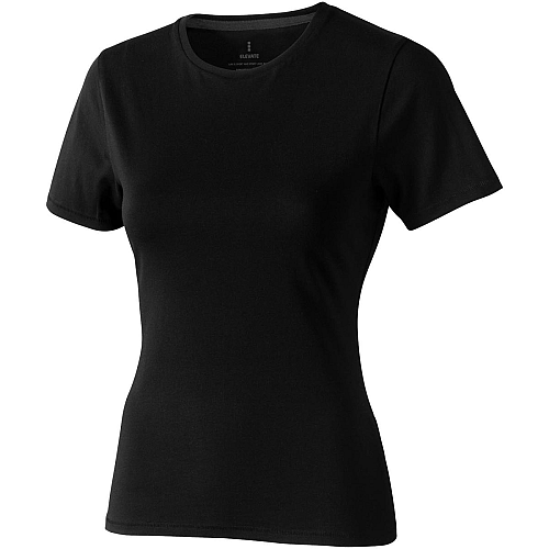 Nanaimo short sleeve women's T-shirt 1