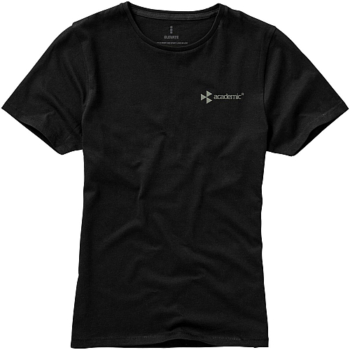 Nanaimo short sleeve women's T-shirt 3