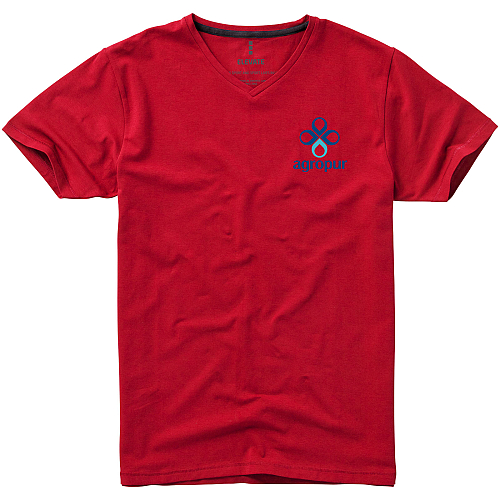 Kawartha short sleeve men's organic t-shirt 2