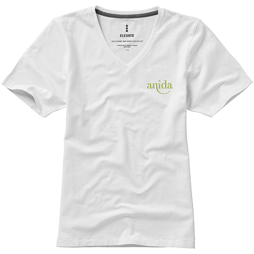 Kawartha short sleeve women's organic t-shirt 3