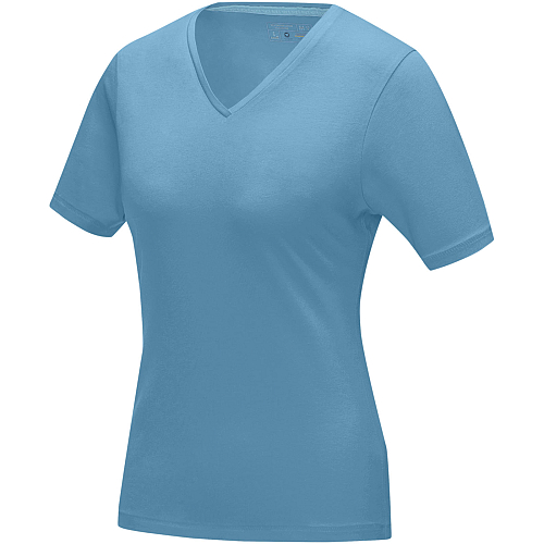 Kawartha short sleeve women's GOTS organic t-shirt 1