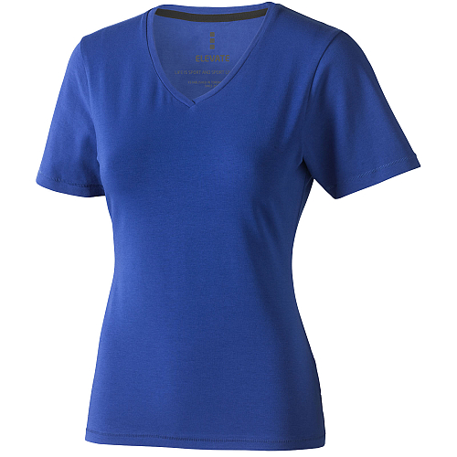 Kawartha short sleeve women's organic t-shirt 1