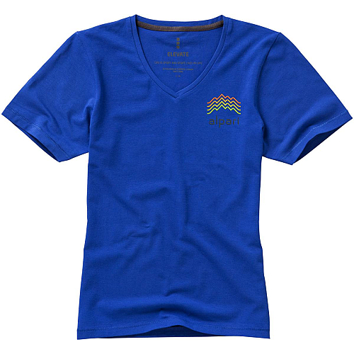 Kawartha short sleeve women's organic t-shirt 3