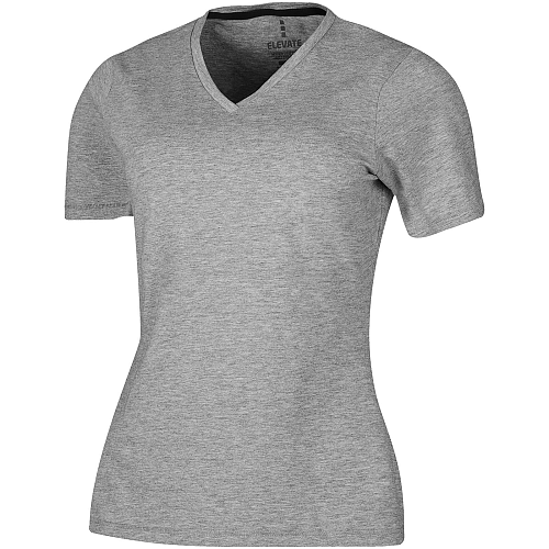 Kawartha short sleeve women's organic t-shirt 1