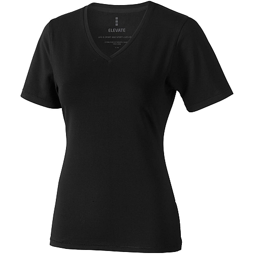 Kawartha short sleeve women's organic t-shirt 1