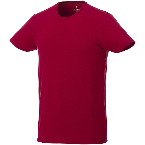 Balfour short sleeve men's organic t-shirt 1