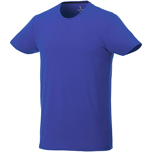 Balfour short sleeve men's organic t-shirt 1