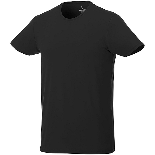 Balfour short sleeve men's organic t-shirt 1