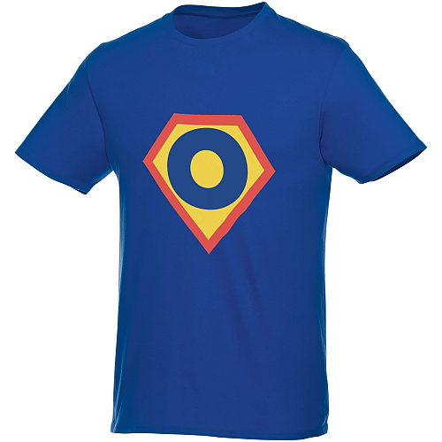 Heros short sleeve unisex t-shirt 2