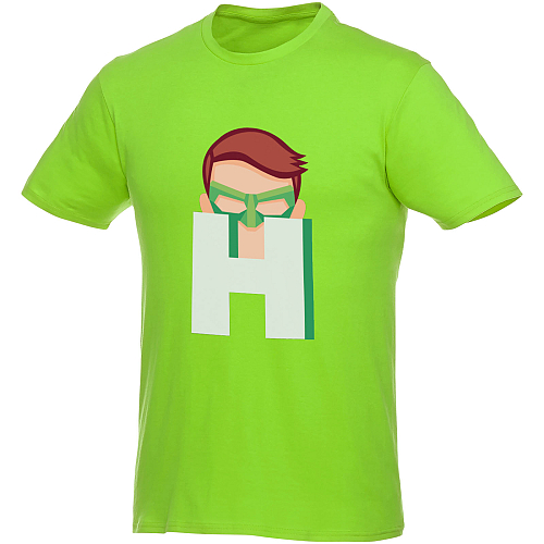 Heros short sleeve unisex t-shirt 2