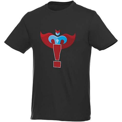 Heros short sleeve unisex t-shirt 2