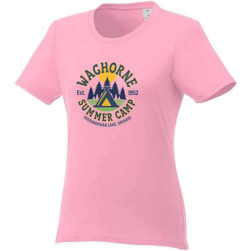 Heros short sleeve women's t-shirt 2