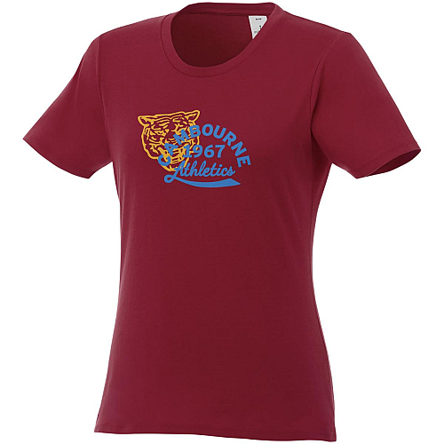 Heros short sleeve women's t-shirt 2