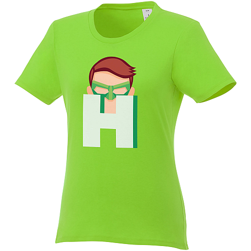 Heros short sleeve women's t-shirt 2