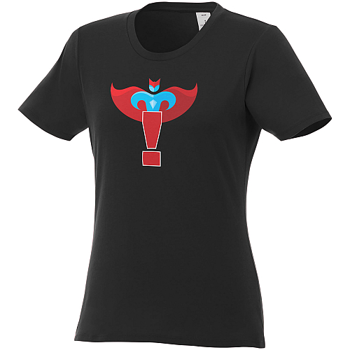 Heros short sleeve women's t-shirt 2