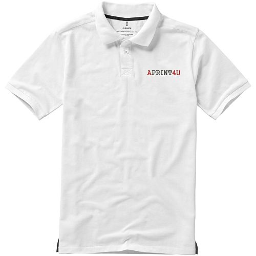 Calgary short sleeve men's polo 3