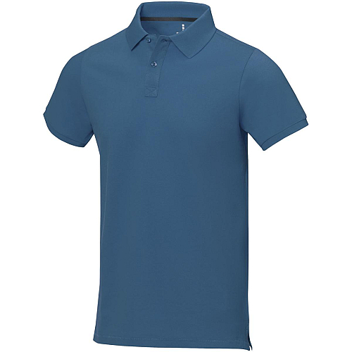 Calgary short sleeve men's polo 1