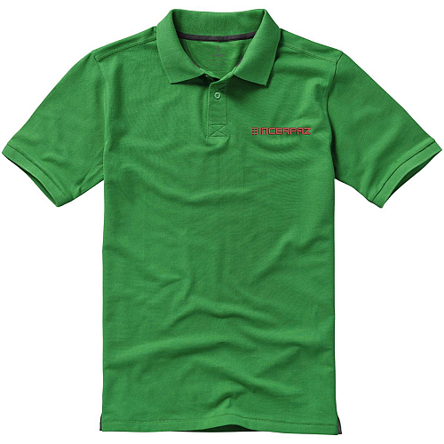 Calgary short sleeve men's polo 3