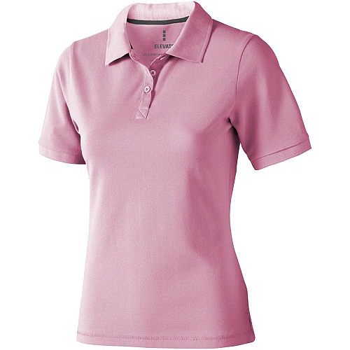 Calgary short sleeve women's polo 1