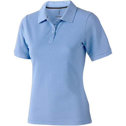 Calgary short sleeve women's polo 1