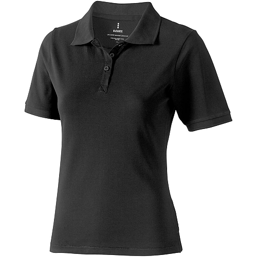 Calgary short sleeve women's polo 1