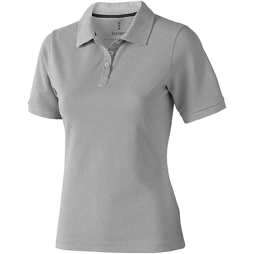 Calgary short sleeve women's polo 1