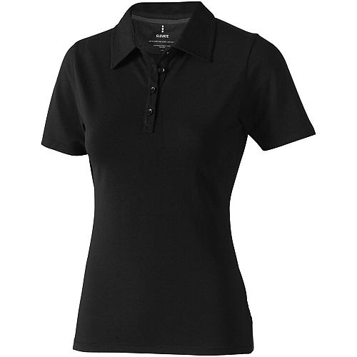 Markham short sleeve women's stretch polo 1