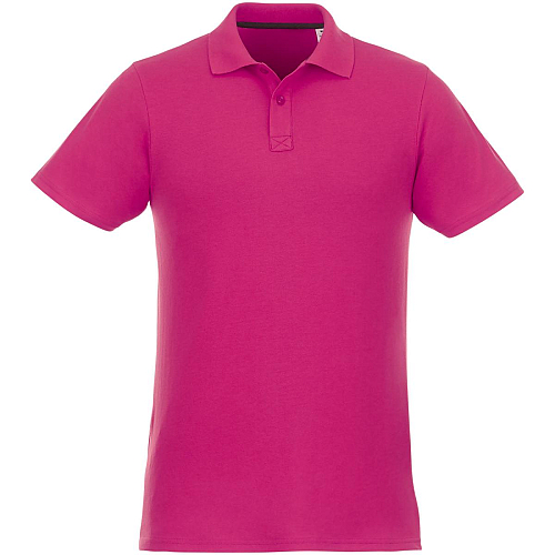 Helios short sleeve men's polo 1