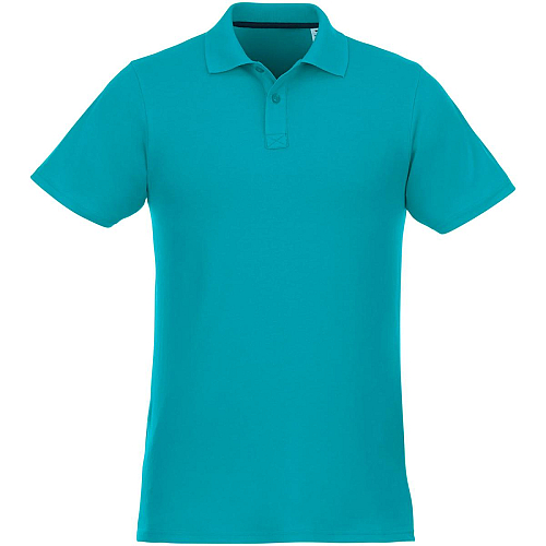 Helios short sleeve men's polo 1