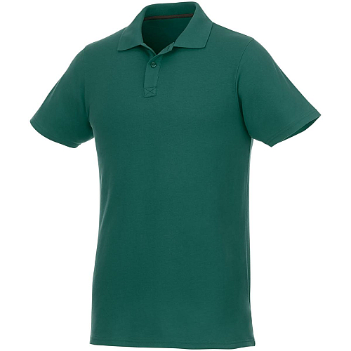 Helios short sleeve men's polo 1