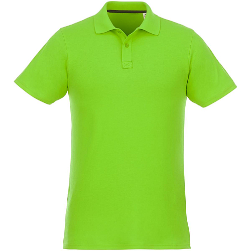 Helios short sleeve men's polo 1