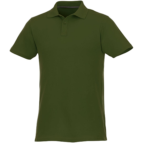 Helios short sleeve men's polo 1