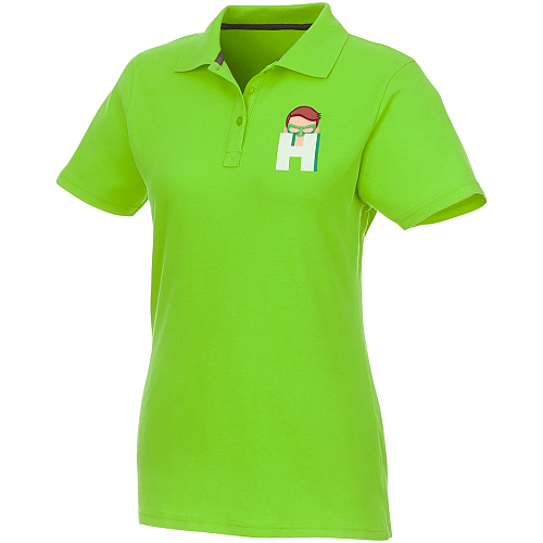 Helios short sleeve women's polo 2