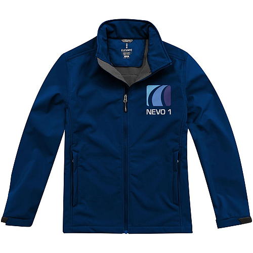 Maxson softshell jacket 2