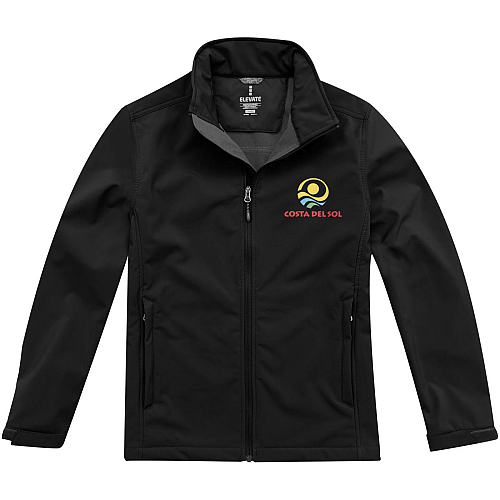 Maxson softshell jacket 2