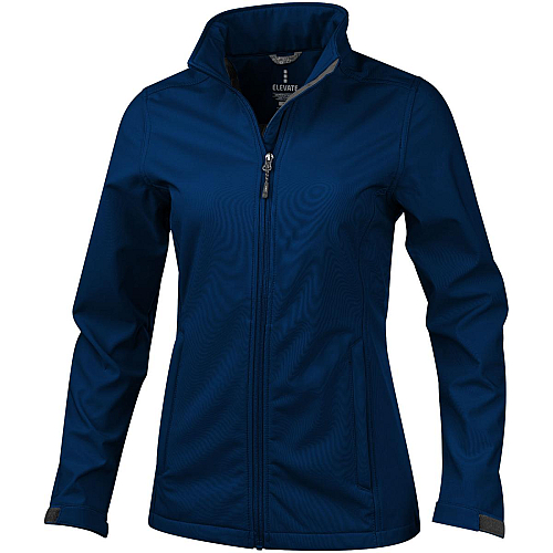 Maxson softshell ladies jacket 1