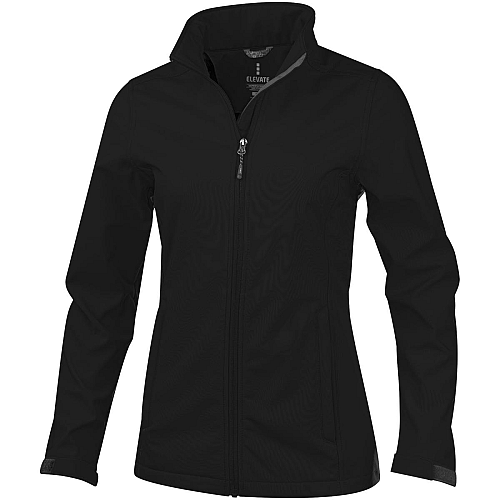 Maxson softshell ladies jacket 1