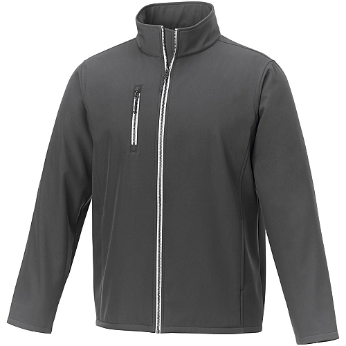 Orion men's softshell jacket 1