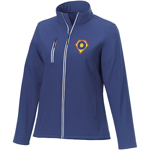 Orion women's softshell jacket 2