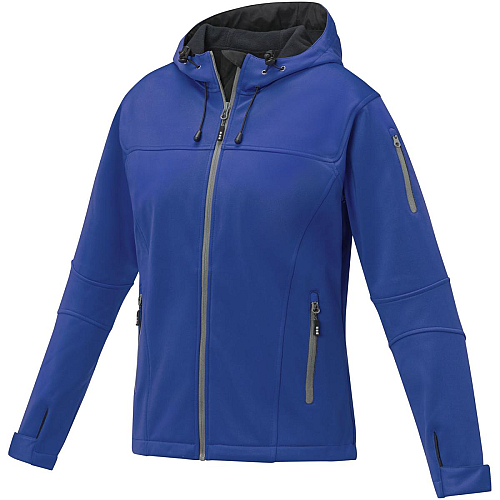 Match women's softshell jacket 1