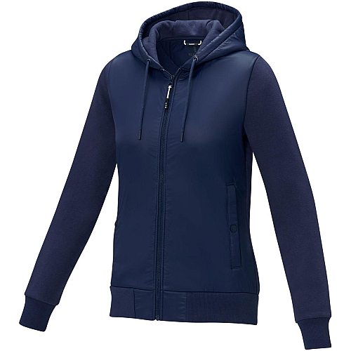 Darnell women's hybrid jacket 1