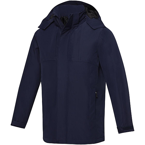 Hardy men's insulated parka 1