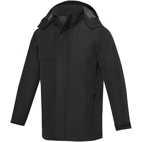 Hardy men's insulated parka 1