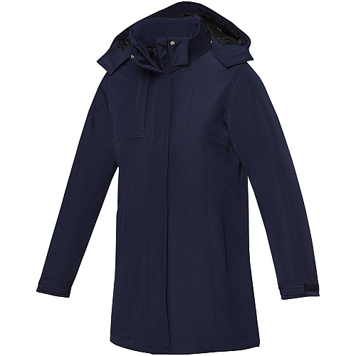 Hardy women's insulated parka 1