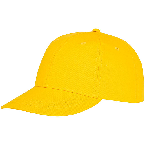 Ares 6 panel cap 1