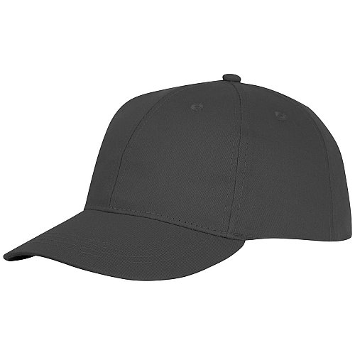 Ares 6 panel cap 1