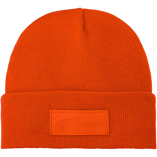 Boreas beanie with patch 3