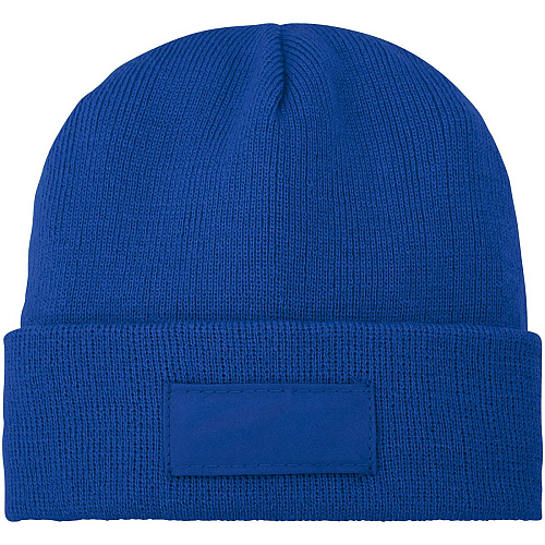 Boreas beanie with patch 3