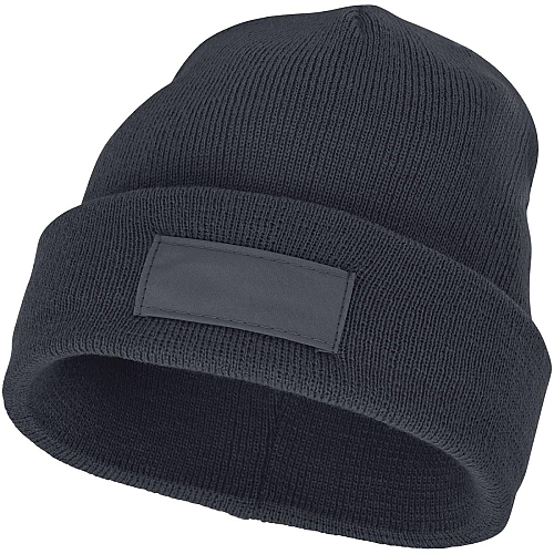 Boreas beanie with patch 1