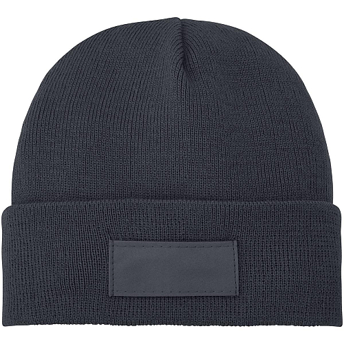 Boreas beanie with patch 3